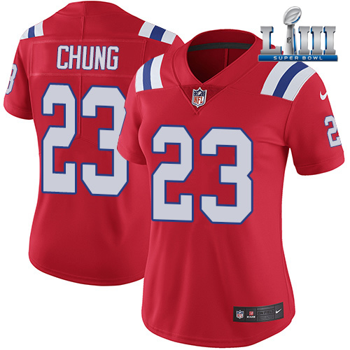 2019 New England Patriots Super Bowl LIII game Jerseys-108
